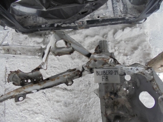 Лонжерон, NISSAN, BLUEBIRD, QU14, SR20DE, 1997, F, R