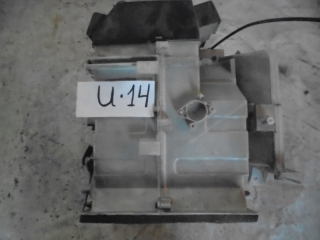 Корпус печки, NISSAN, BLUEBIRD, HNU13, SR20DE, 1992