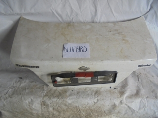 Крышка багажника, NISSAN, BLUEBIRD, QU14, SR20DE, 1997