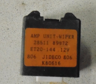 Реле, NISSAN, BLUEBIRD, QU14, SR20DE, 1997, 28511-89972