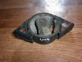 Подушка двигателя, NISSAN, BLUEBIRD, QU14, SR20DE, 1997, R, нижняя, 1132064J00