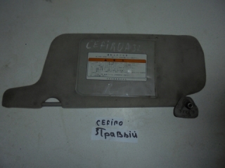 Солнцезащитный козырек, NISSAN, CEFIRO WAGON, A32, VQ20DE, 1998, R