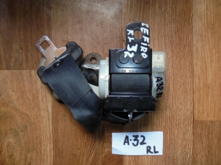 Ремень безопасности, NISSAN, CEFIRO WAGON, A32, VQ20DE, 1998, R, L