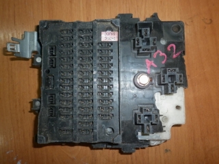 Блок предохранителей, NISSAN, CEFIRO, A32, VQ20DE, 1998