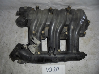 Коллектор впускной, NISSAN, CEFIRO WAGON, A32, VQ20DE, 1998