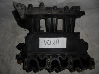Коллектор впускной, NISSAN, CEFIRO WAGON, A32, VQ20DE, 1998