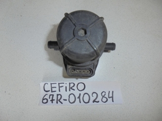 Абсорбер, NISSAN, CEFIRO, A33, VQ20DE, 2001