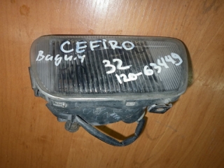 Повторитель  бамперный, NISSAN, CEFIRO, WA32, VQ20DE, 1994, F, R, 120-63449