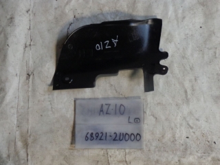 Накладка на торпеду, NISSAN, CUBE, Z10, CGA3DE, 1999, F, L, 68921-2U000