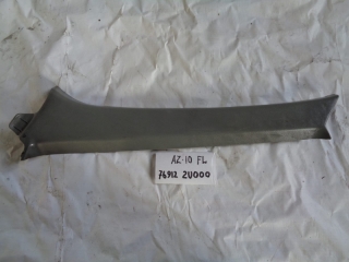 Накладка на стойку, NISSAN, CUBE, Z10, CGA3DE, 1999, F, L, верх, 76912-2U000