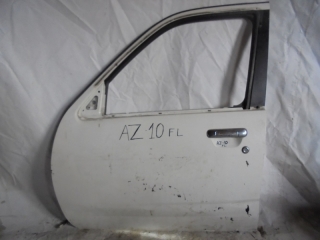 Уплотнитель стекла двери, NISSAN, CUBE, Z10, CGA3DE, 1999, F, L