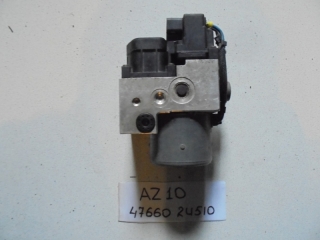 Блок абс, NISSAN, CUBE, ANZ10, CGA3DE, 1998, 47660-2U510