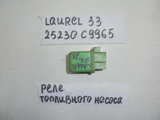 Реле, NISSAN, LAUREL, HC33, RB20DE, 1991, 25230С9965