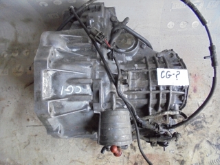 Акпп, NISSAN, MARCH, K11, CG10DE, 1998, RL4F03B