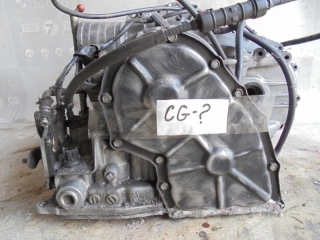Акпп, NISSAN, MARCH, K11, CG10DE, 1998, RL4F03B