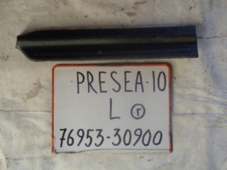 Накладка на порог внутренняя, NISSAN, PRESEA, R10, GA15DS, 1994, R, L, 76953-30900