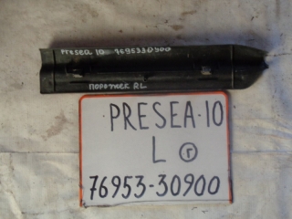 Накладка на порог внутренняя, NISSAN, PRESEA, R10, GA15DS, 1994, R, L, 76953-30900
