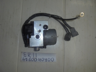 Блок абс, NISSAN, PRESEA, R11, GA15DE, 1995-1999, 4760040Y00