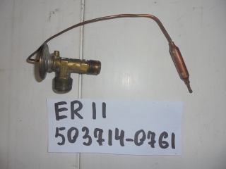 Клапан кондиционера, NISSAN, PRESEA, R11, GA15DE, 1995-1999, 503714-0761