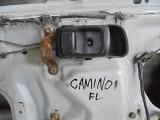 Ручка двери внутренняя, NISSAN, PRIMERA CAMINO, WP11, SR18DE, 1998, F, L