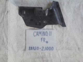 Пластик салона, NISSAN, PRIMERA CAMINO, WP11, SR18DE, 1998, F, R, 88920-2J000