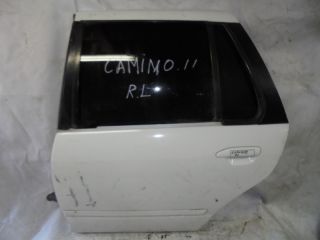 Уплотнитель стекла двери, NISSAN, PRIMERA CAMINO, WP11, SR18DE, 1998, R, L