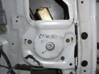 Стеклоподьемник, NISSAN, PRIMERA CAMINO, WP11, SR18DE, 1998, R, L