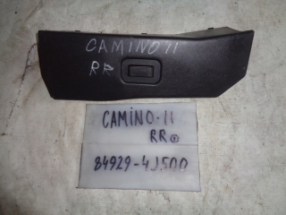 Пластик багажного отсека, NISSAN, PRIMERA CAMINO, WP11, SR18DE, 1998, R, R, 84929-4J500
