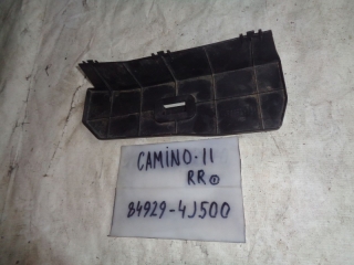 Пластик багажного отсека, NISSAN, PRIMERA CAMINO, WP11, SR18DE, 1998, R, R, 84929-4J500