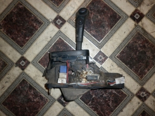 Переключатель скоростей, NISSAN, PRIMERA CAMINO, WP11, SR18DE, 1998
