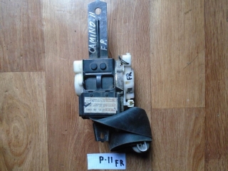 Ремень безопасности, NISSAN, PRIMERA CAMINO, WP11, SR18DE, 1998, F, R