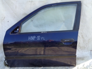 Уплотнитель стекла двери, NISSAN, PRIMERA, HNP10, SR20DE, 1994, F, L