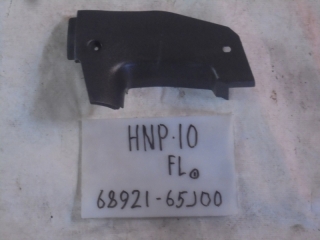 Пластик салона, NISSAN, PRIMERA, HNP10, SR20DE, 1994, F, L, 68921-65J00