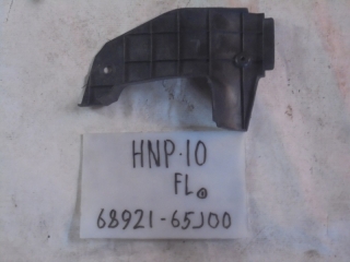 Пластик салона, NISSAN, PRIMERA, HNP10, SR20DE, 1994, F, L, 68921-65J00