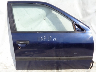 Уплотнитель стекла двери, NISSAN, PRIMERA, HNP10, SR20DE, 1994, F, R