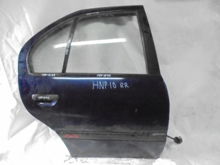 Уплотнитель стекла двери, NISSAN, PRIMERA, HNP10, SR20DE, 1994, R, R