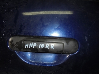 Ручка двери внешняя, NISSAN, PRIMERA, HNP10, SR20DE, 1994, R, R