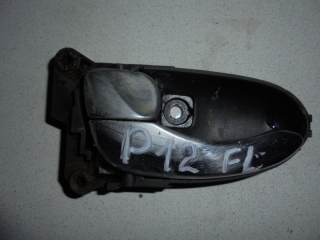 Ручка двери внутренняя, NISSAN, PRIMERA, P12, QG18DE, 2002, F, L