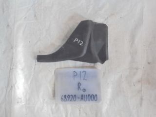 Пластик салона, NISSAN, PRIMERA, P12, QG18DE, 2002, 68920-AU000