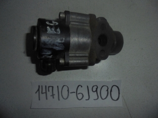 Клапан egr, NISSAN, PRIMERA, P12, QG18DE, 2002, 14710-6J900