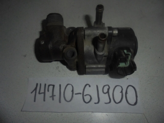 Клапан egr, NISSAN, PRIMERA, P12, QG18DE, 2002, 14710-6J900