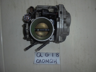 Дроссельная заслонка, NISSAN, PRIMERA, P12, QG18DE, 2002