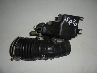 Патрубок воздушного фильтра, NISSAN, PRIMERA, HNP10, SR20DE, 1994