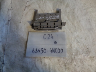Подстаканник, NISSAN, SERENA, VC24, YD25DDTi, 2000, 68430-4N000