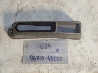 Консоль между сидений, NISSAN, SERENA, VC24, YD25DDTi, 2000, 96910-4N000