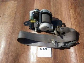 Ремень безопасности, NISSAN, SERENA, VC24, YD25DDTi, 2000, F, R