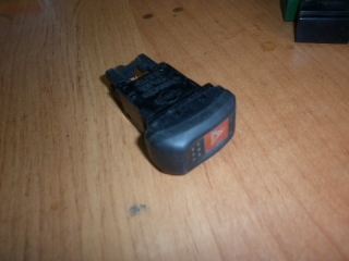 Кнопка аварийной сигнализации, NISSAN, SUNNY, FB15, QG15DE