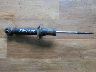 Амортизатор, NISSAN, SUNNY, FB14, GA15DE, 1997, R, R
