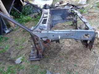 Лонжерон, NISSAN, TERRANO, WHYD21, TD27, 1992, F, R