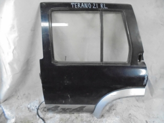 Накладка на дверь наружняя, NISSAN, TERRANO, WHYD21, VG30E, 1990, R, L